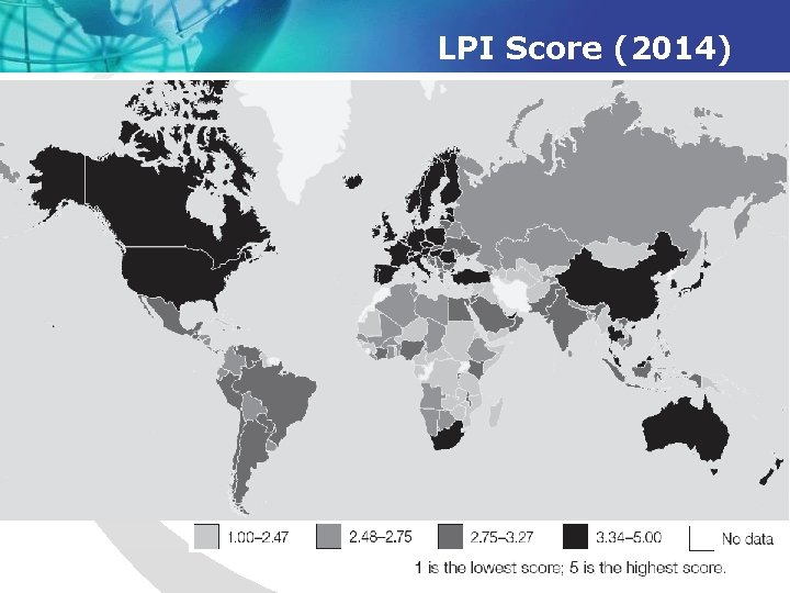 LPI Score (2014) 