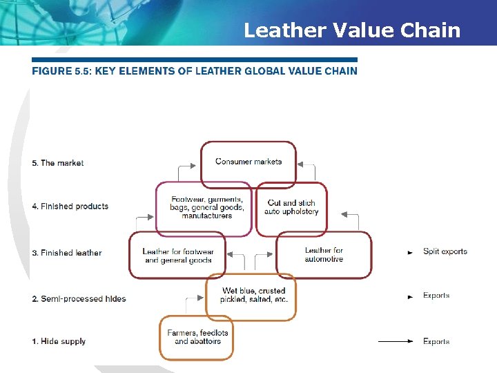 Leather Value Chain 