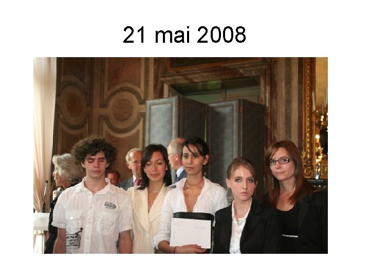 21 mai 2008 