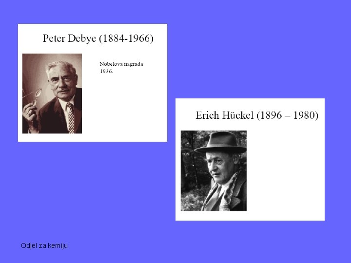 Odjel za kemiju 