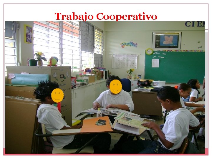 Trabajo Cooperativo 