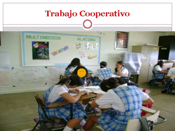 Trabajo Cooperativo 