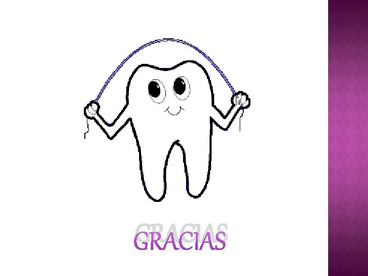 GRACIAS 
