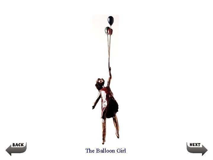 The Balloon Girl 