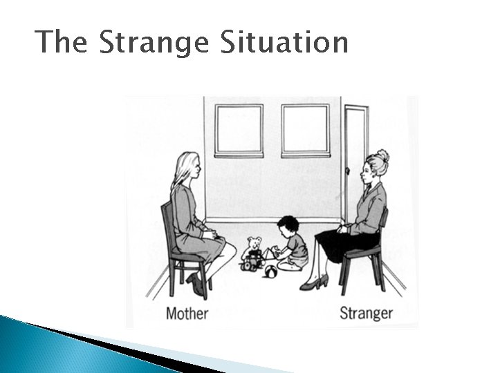 The Strange Situation 