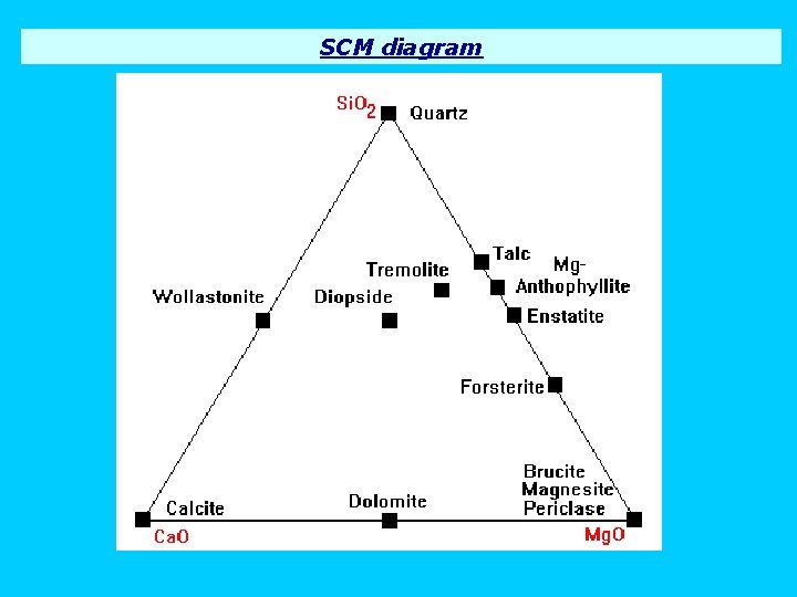 SCM diagram 