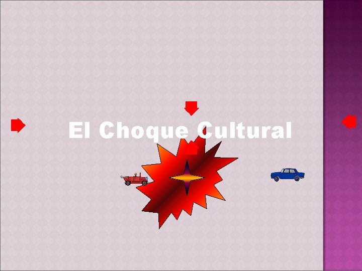 El Choque Cultural 