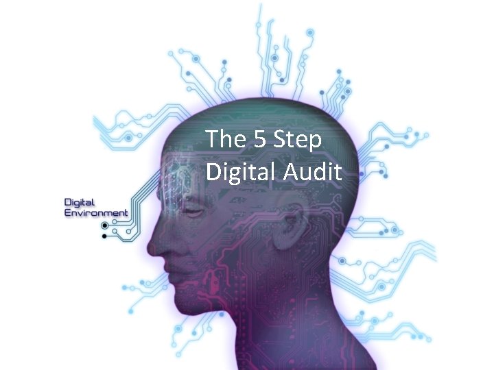 The 5 Step Digital Audit 