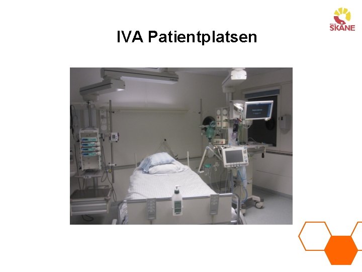 IVA Patientplatsen 