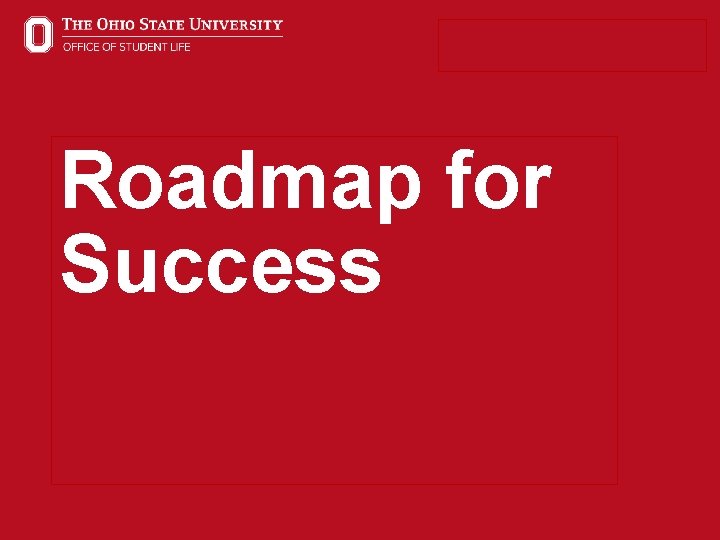 Roadmap for Success 64 