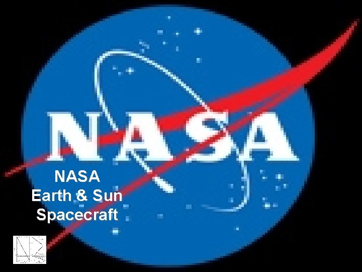 NASA Earth & Sun Spacecraft NASA Earth & Sun Spacecraft