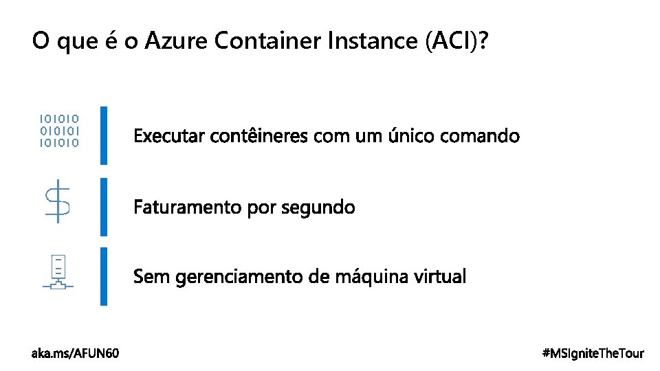 O que é o Azure Container Instance (ACI)? 