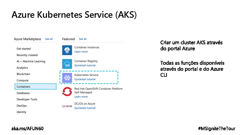 Azure Kubernetes Service (AKS) 