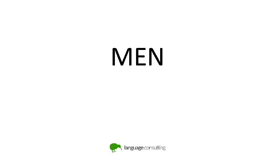 MEN MEN