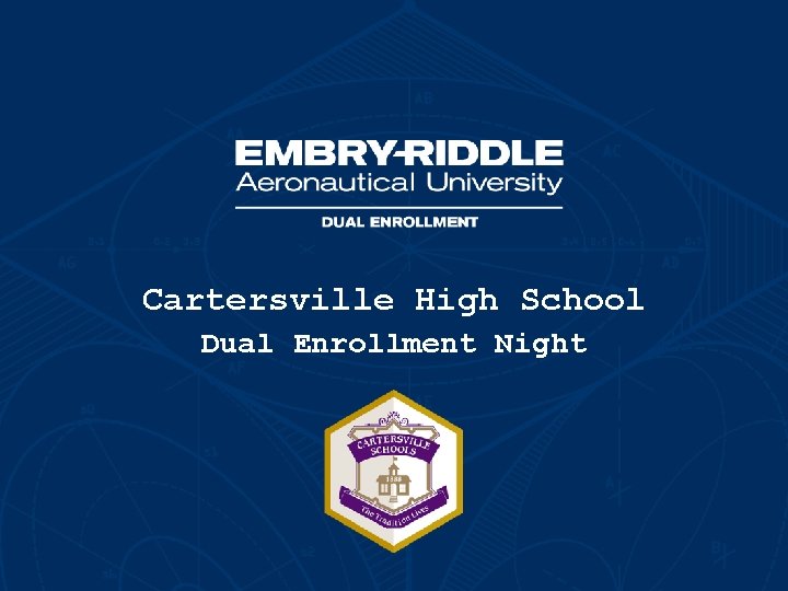 Cartersville High School Dual Enrollment Night 