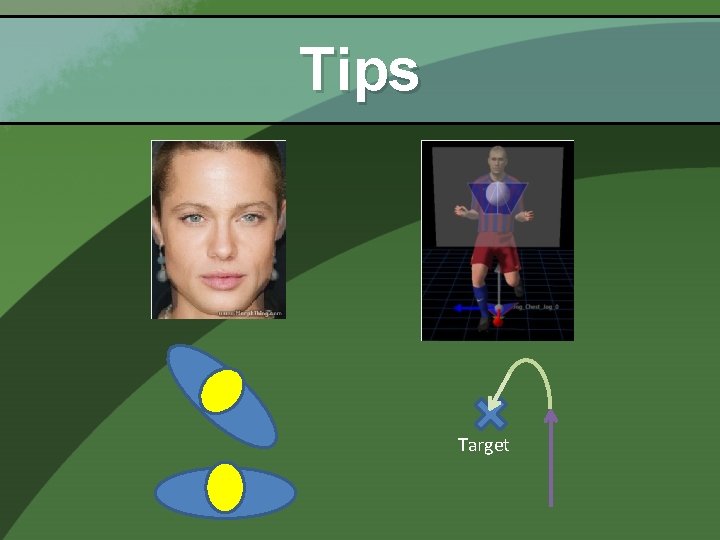 Tips Target 