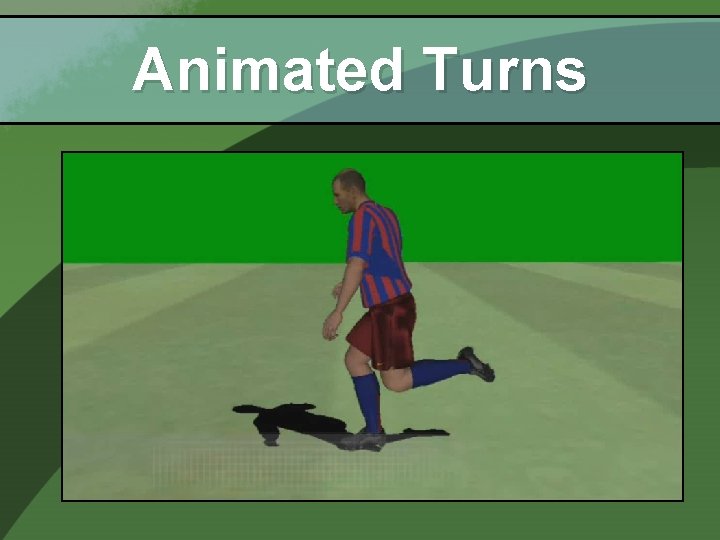 Animated Turns 