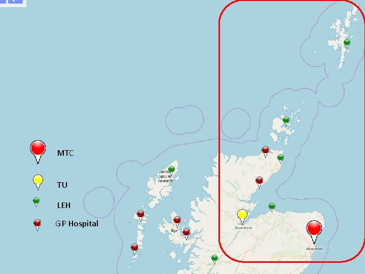 MTC TU LEH GP Hospital 