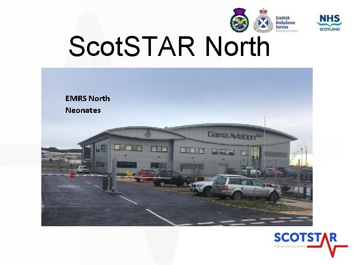 Scot. STAR North EMRS North Neonates 