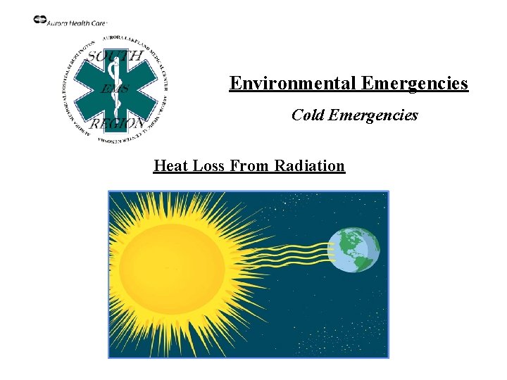 Environmental Emergencies Cold Emergencies Heat Loss From Radiation 