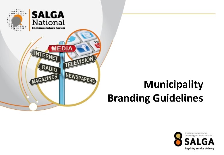Municipality Branding Guidelines 