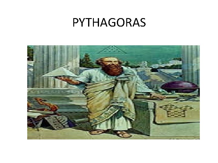 PYTHAGORAS 
