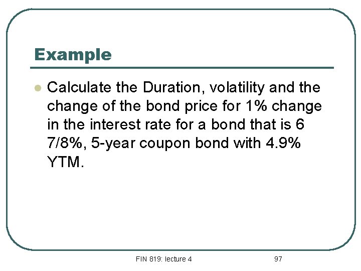 Valuation of Common Stocks and Bonds How to