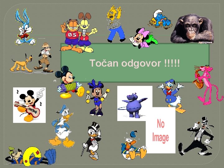 Točan odgovor !!!!! 
