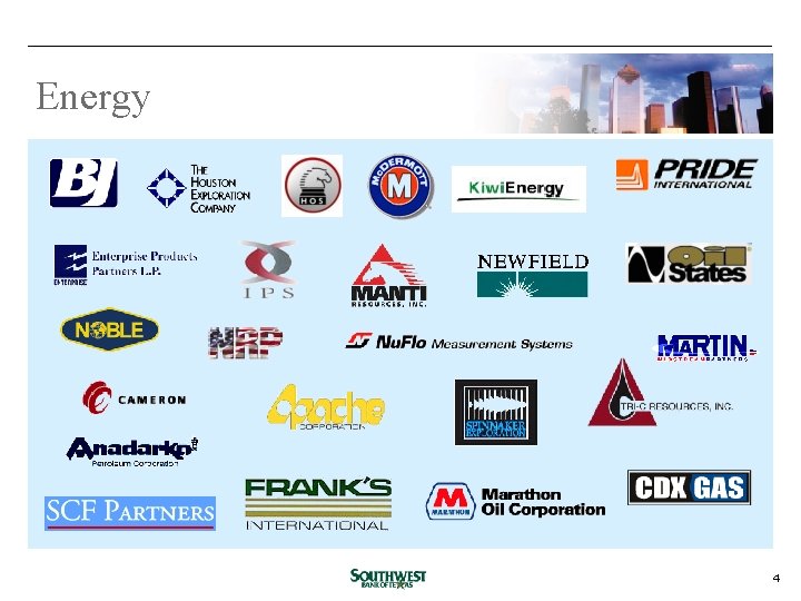 Energy 4 