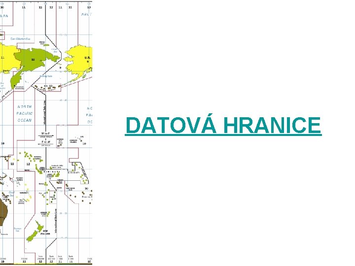 DATOVÁ HRANICE 