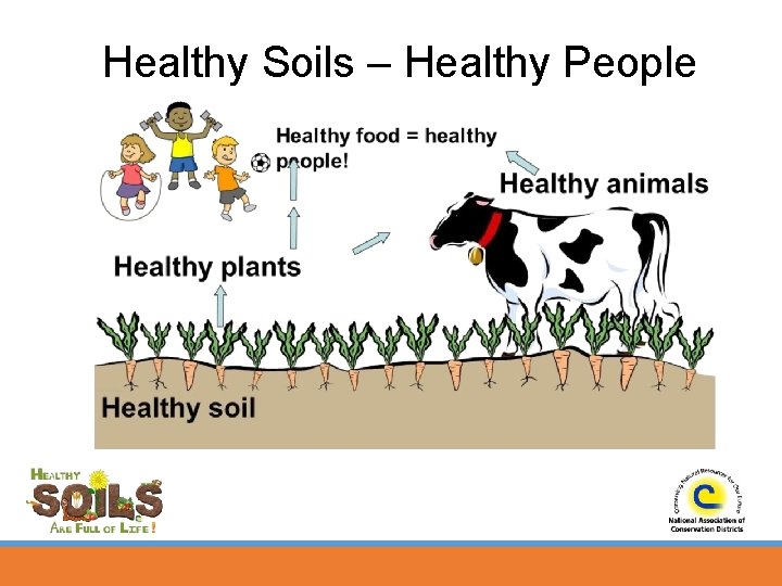 Healthy Soils – Healthy People 