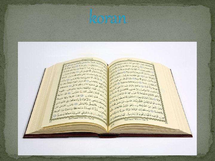 koran koran