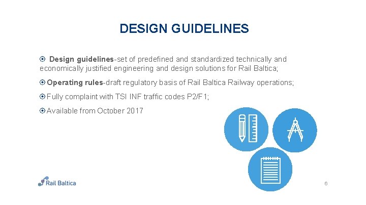 DESIGN GUIDELINES Design guidelines-set of predefined and standardized technically and economically justified engineering and DESIGN GUIDELINES Design guidelines-set of predefined and standardized technically and economically justified engineering and