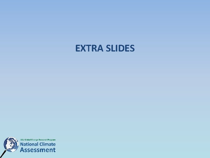 EXTRA SLIDES EXTRA SLIDES