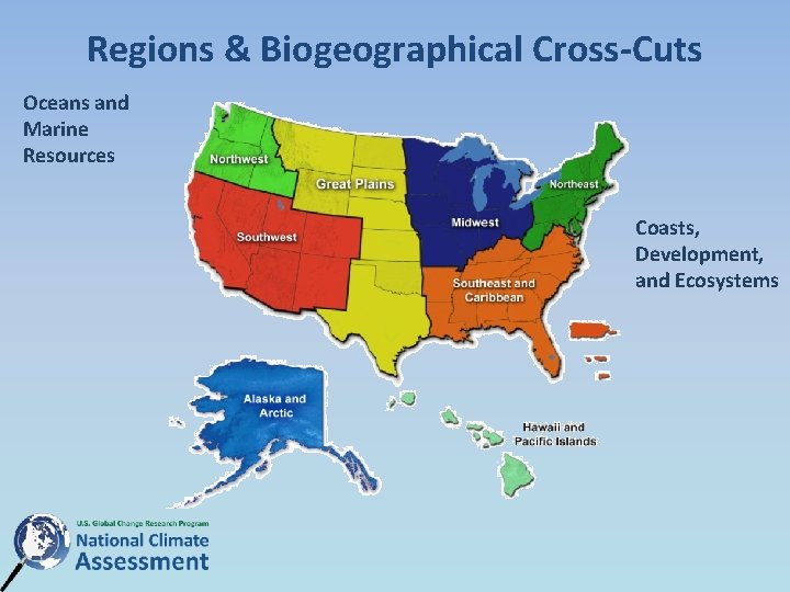 Regions & Biogeographical Cross-Cuts Oceans and Marine Resources Coasts, Development, and Ecosystems Regions & Biogeographical Cross-Cuts Oceans and Marine Resources Coasts, Development, and Ecosystems