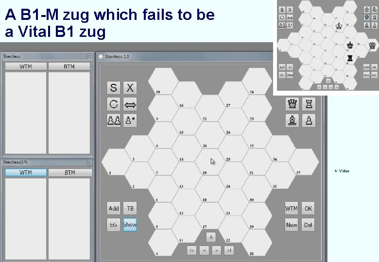 A B 1 -M zug which fails to be a Vital B 1 zug A B 1 -M zug which fails to be a Vital B 1 zug
