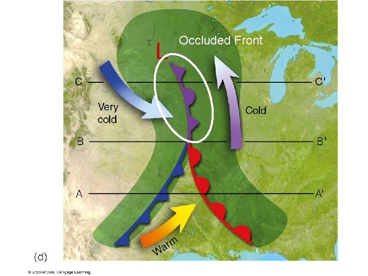 Occluded Front 