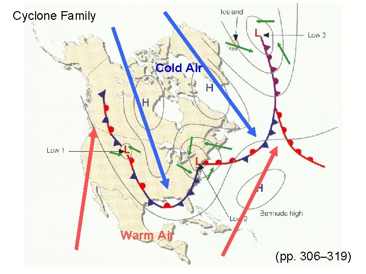 Cyclone Family Cold Air Warm Air (pp. 306– 319) 