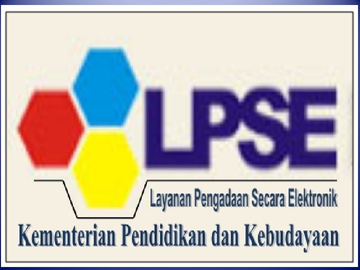 Suyitno LPSE Depdiknas 