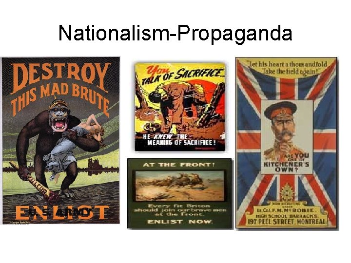 Nationalism-Propaganda 