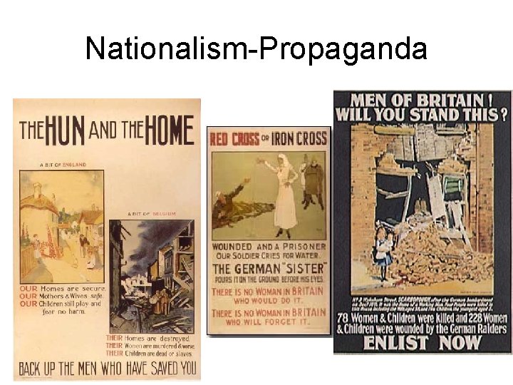 Nationalism-Propaganda 