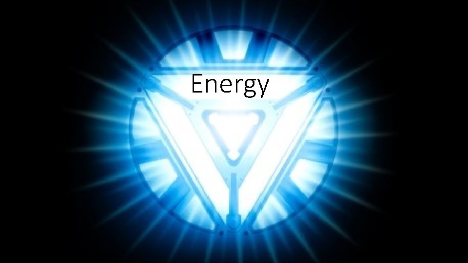 Energy 