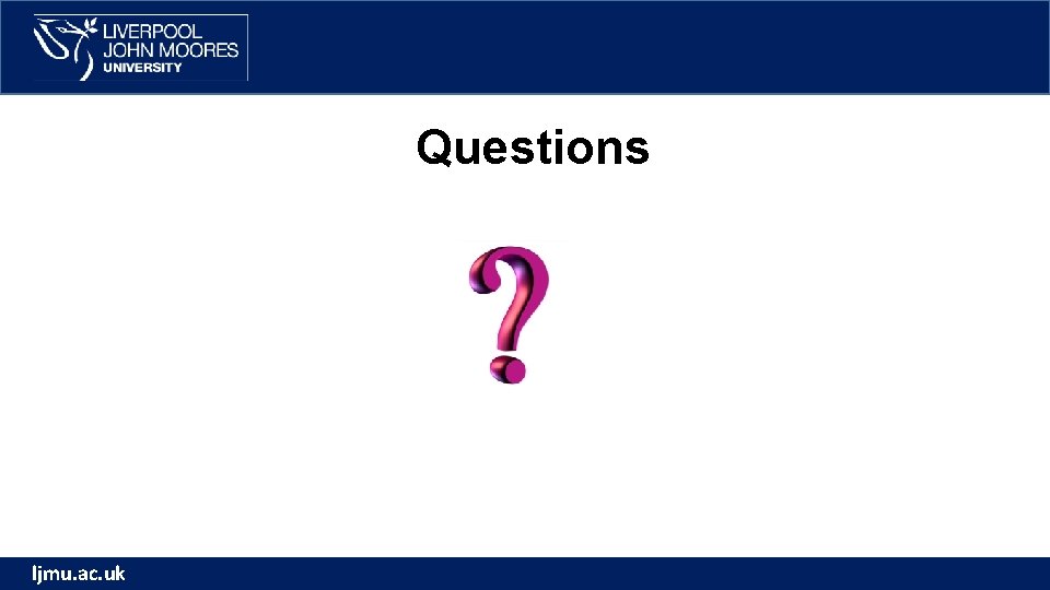 Questions ljmu. ac. uk 