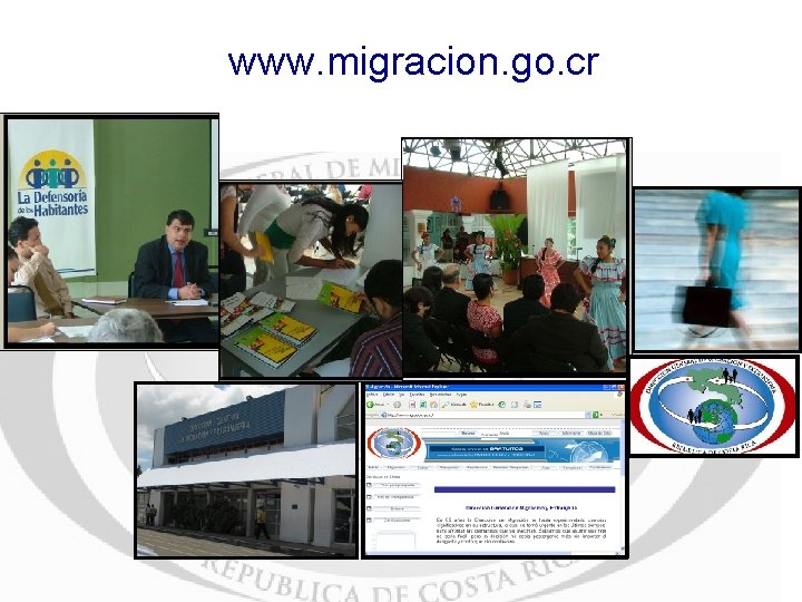 www. migracion. go. cr 