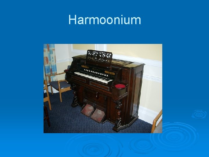 Harmoonium 