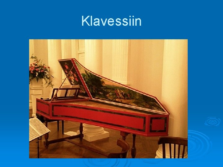 Klavessiin 