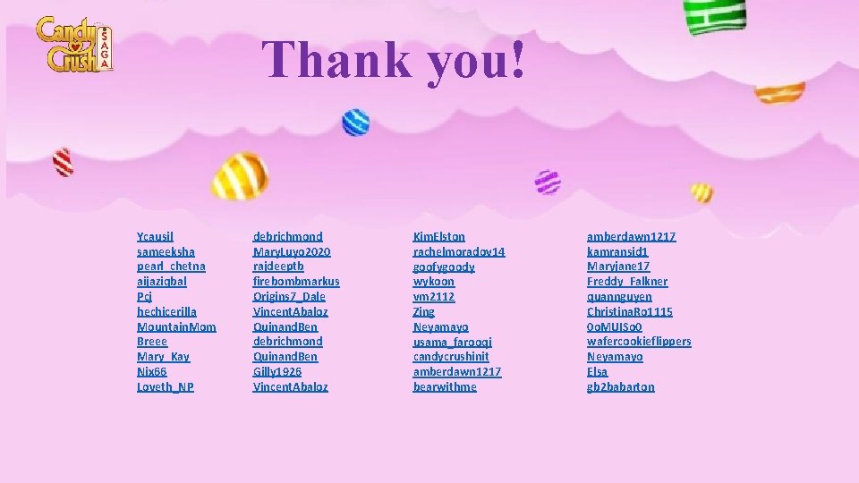 Thank you! Ycausil sameeksha pearl_chetna aijaziqbal Pcj hechicerilla Mountain. Mom Breee Mary_Kay Nix 66