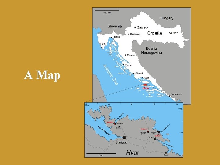 A Map 