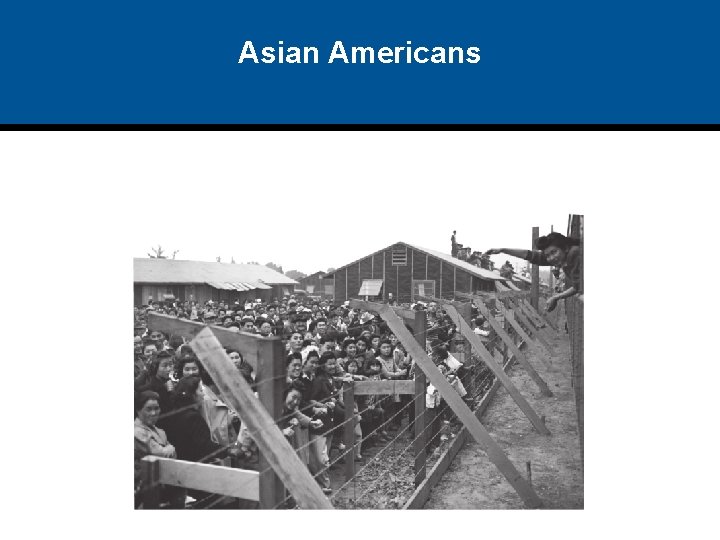 Asian Americans 