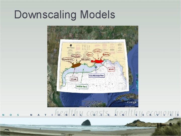Downscaling Models Downscaling Models